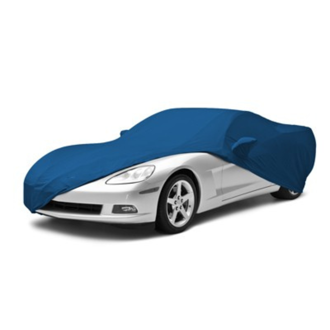 Corvette Satin Stretch Indoor Car Cover Corvette Store Online