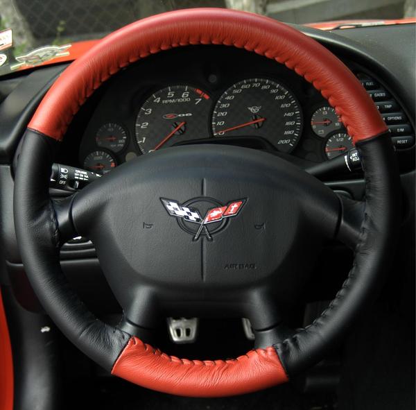 Corvette Interior Accessories