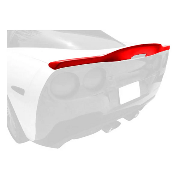 2010-2013 Corvette Custom Painted Drifter Style Spoiler - Grand Sport
