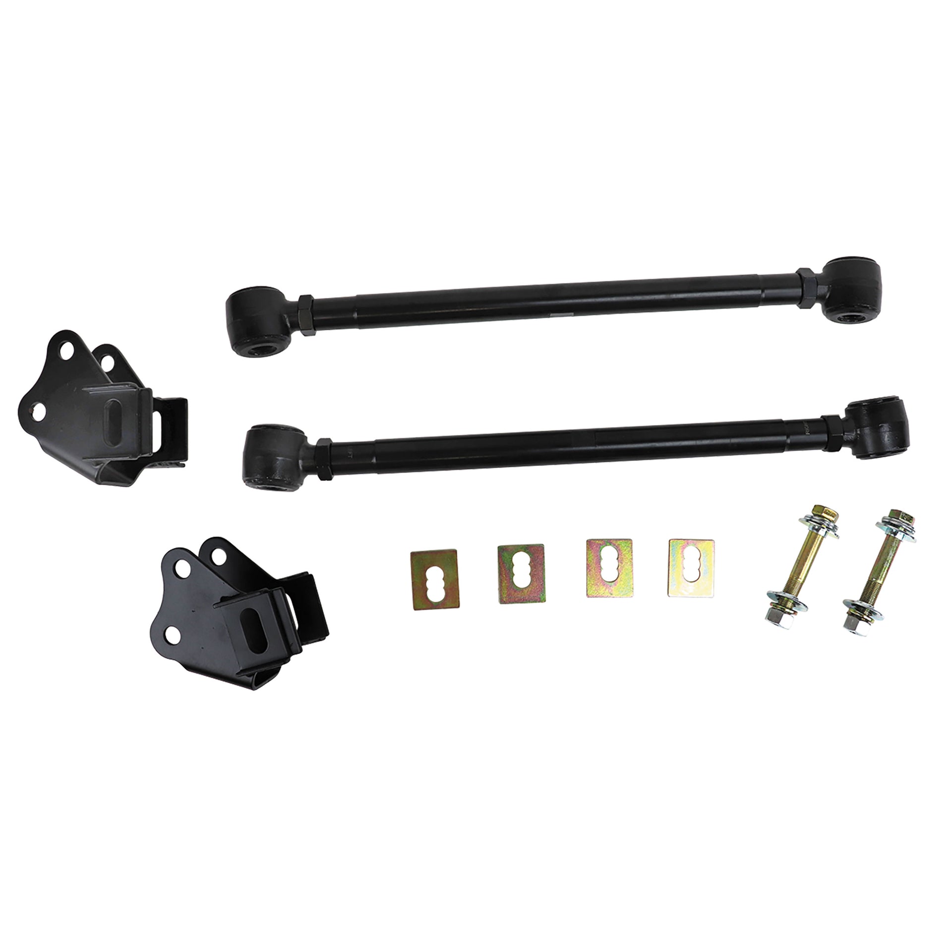 1984-1996 Corvette Smart Strut Adjustable Camber Kit - Street Spec W/Poly Bushings-40597-Corvette-Store-Online