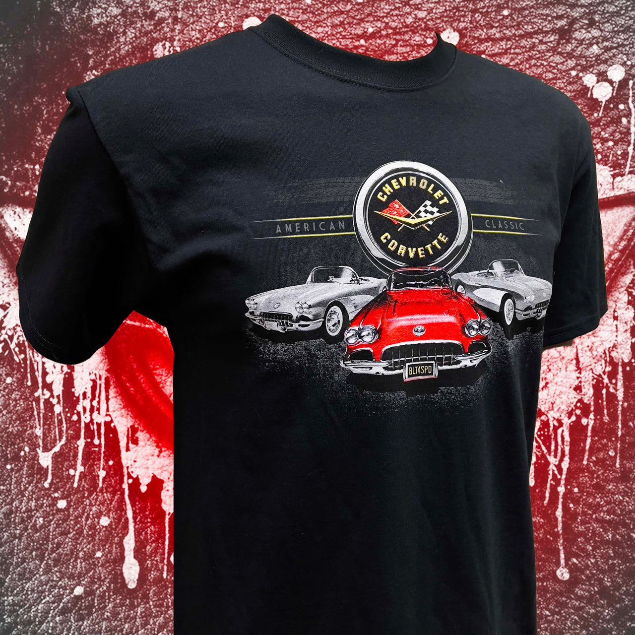 Corvette Trifecta T-Shirt