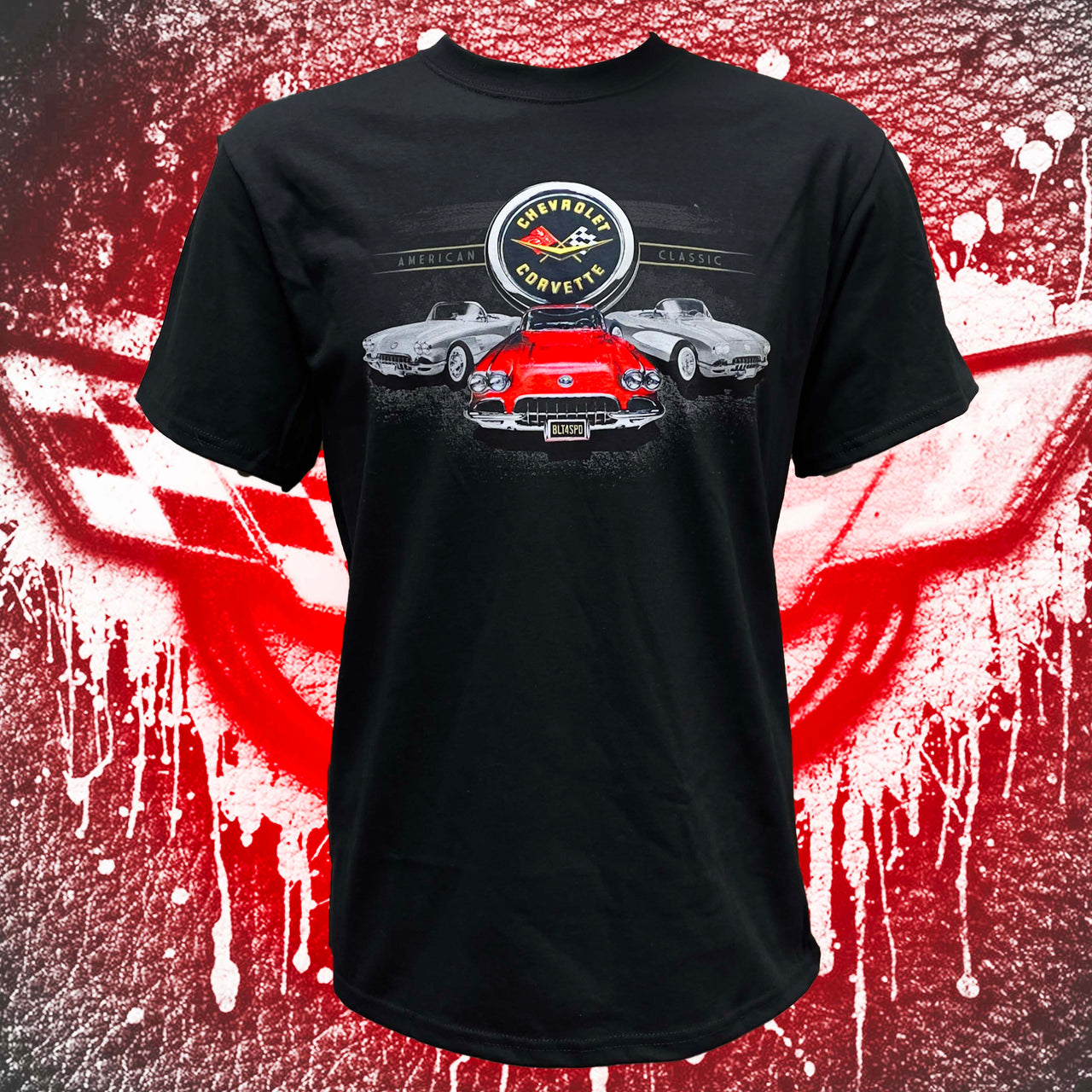 Corvette Trifecta T-Shirt