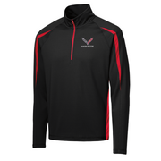 mens-c7-corvette-stretch-half-zip-pullover