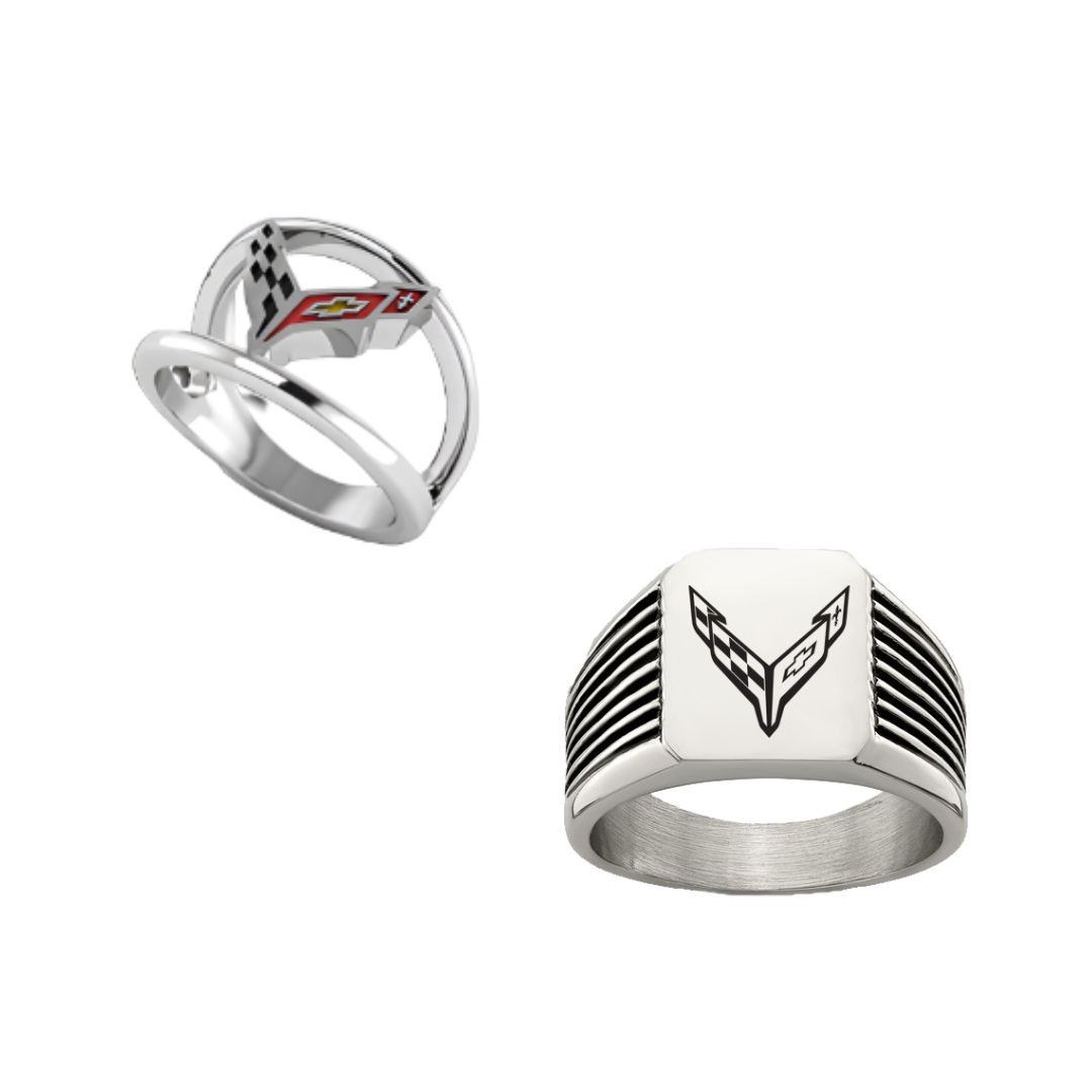 c8-corvette-his-and-hers-ring-bundle