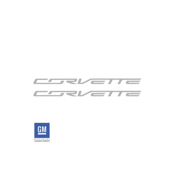 C7 Corvette Headlight Viny Decals
