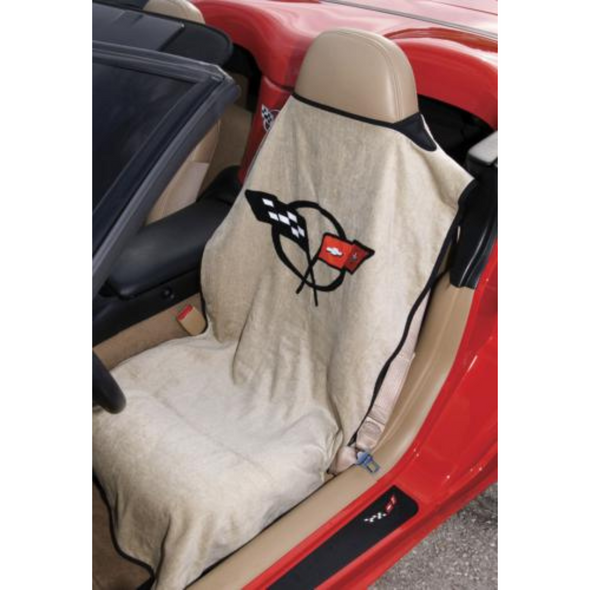 C5 Corvette Seat Towel / Seat Cover