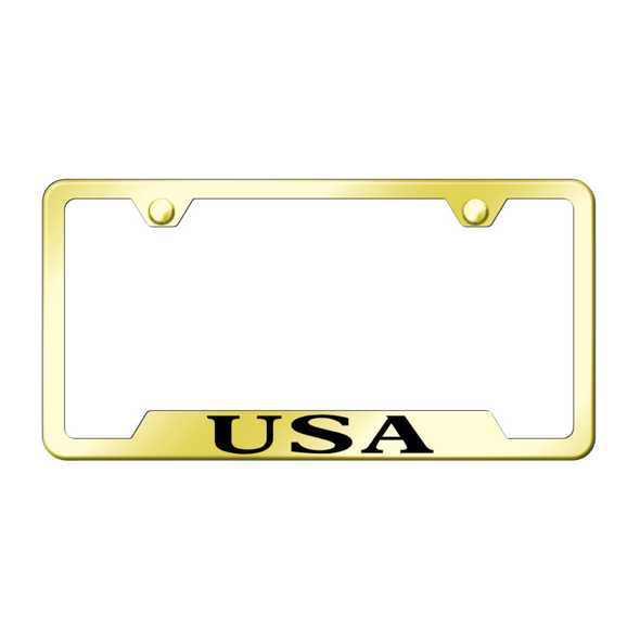 usa-cut-out-frame-laser-etched-gold-33986-corvette-store-online