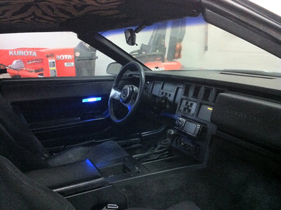 Basic-Interior/Exterior-LED-Conversion-Kit---Red-200450-Corvette-Store-Online