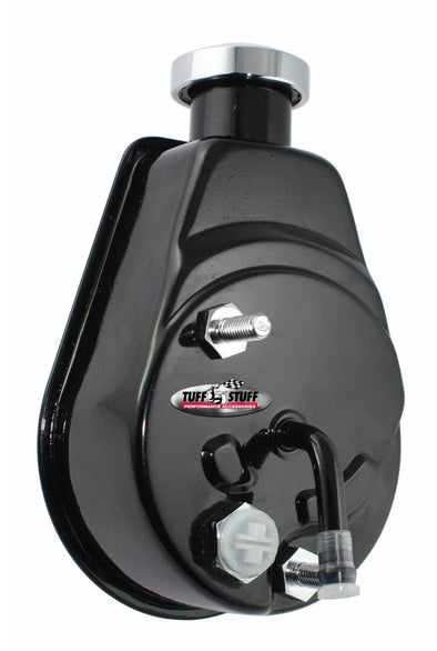 Saginaw-Power-Steering-Pump---Black-201186-Corvette-Store-Online