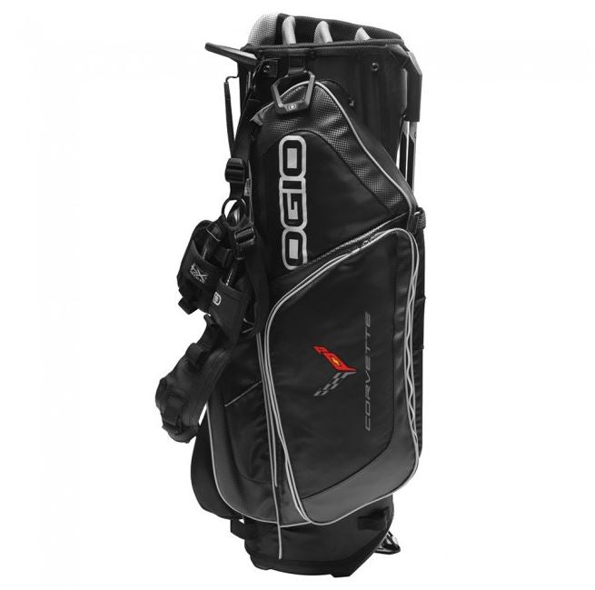 Cart-Bag-w/-Logo-201430-Corvette-Store-Online