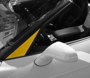 Custom-Painted-A-Pillar-Overlays-211764CP-Corvette-Store-Online