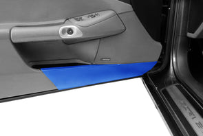 Custom-Painted-Door-Panel-Kick-Guard-211861CP-Corvette-Store-Online