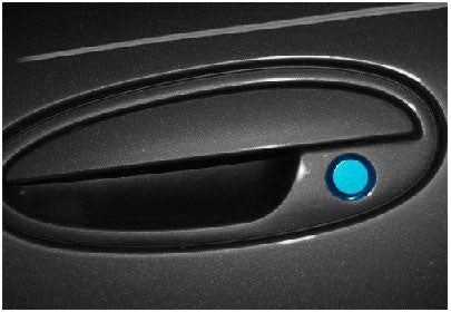 Custom-Painted-Key-Hole-Covers---Pair-211921CP-Corvette-Store-Online