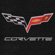 Lloyd Ultimat Corvette C6 Floor Mats - [Corvette Store Online]