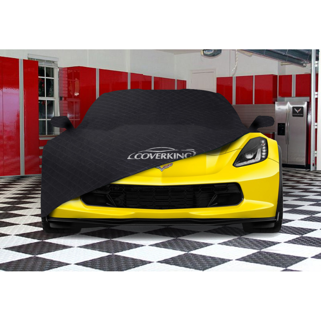 C8 Corvette Moving Blanket Indoor Car Cover Corvette Store Online