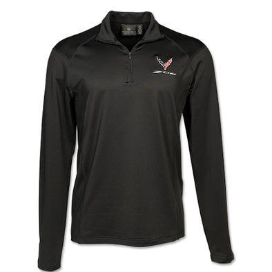 C8 Corvette Stingray Metallic Tonal Reflections T-Shirt : Black :  : Clothing, Shoes & Accessories