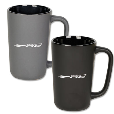 C8 Corvette Stainless Steel Contigo Travel Mug